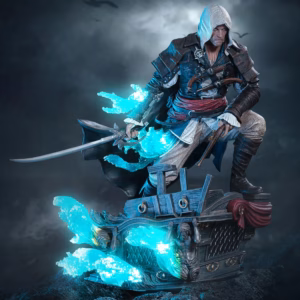 Assassins Creed PureArts Edward Kenway