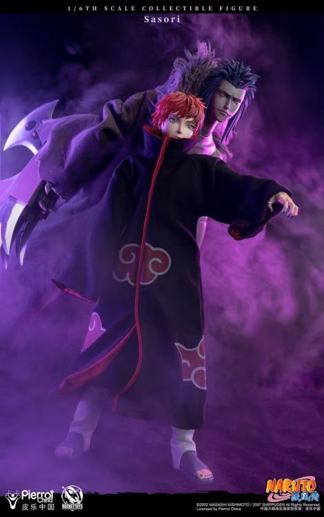 Naruto Rocket Toys Sasori 3 Naruto Rocket Toys Sasori - Imagen 3