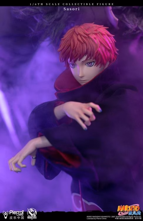Naruto Rocket Toys Sasori 10 Naruto Rocket Toys Sasori - Imagen 10