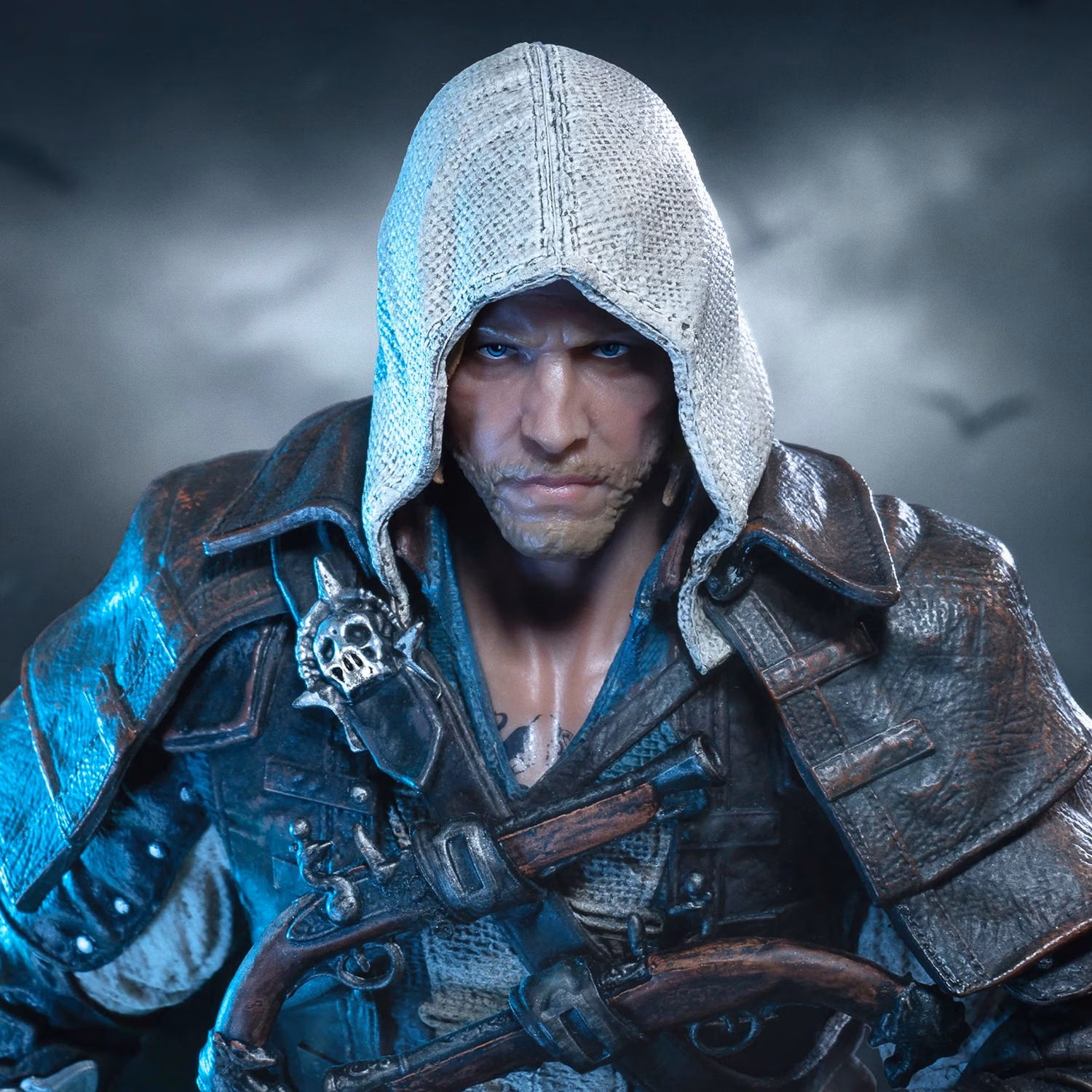 Assassins Creed PureArts Edward Kenway 4 Assassins Creed PureArts Edward Kenway - Imagen 4