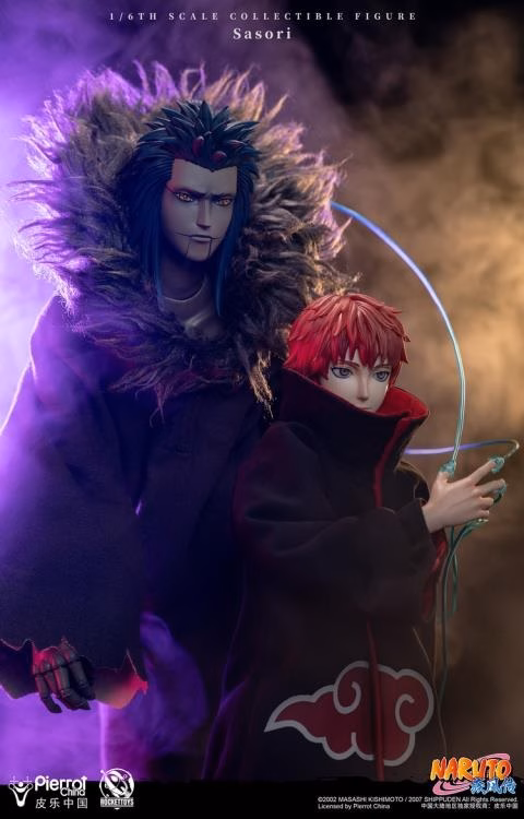 Naruto Rocket Toys Sasori 7 Naruto Rocket Toys Sasori - Imagen 7