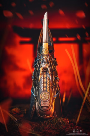 Assassins Creed Shadows PureArts Naoe