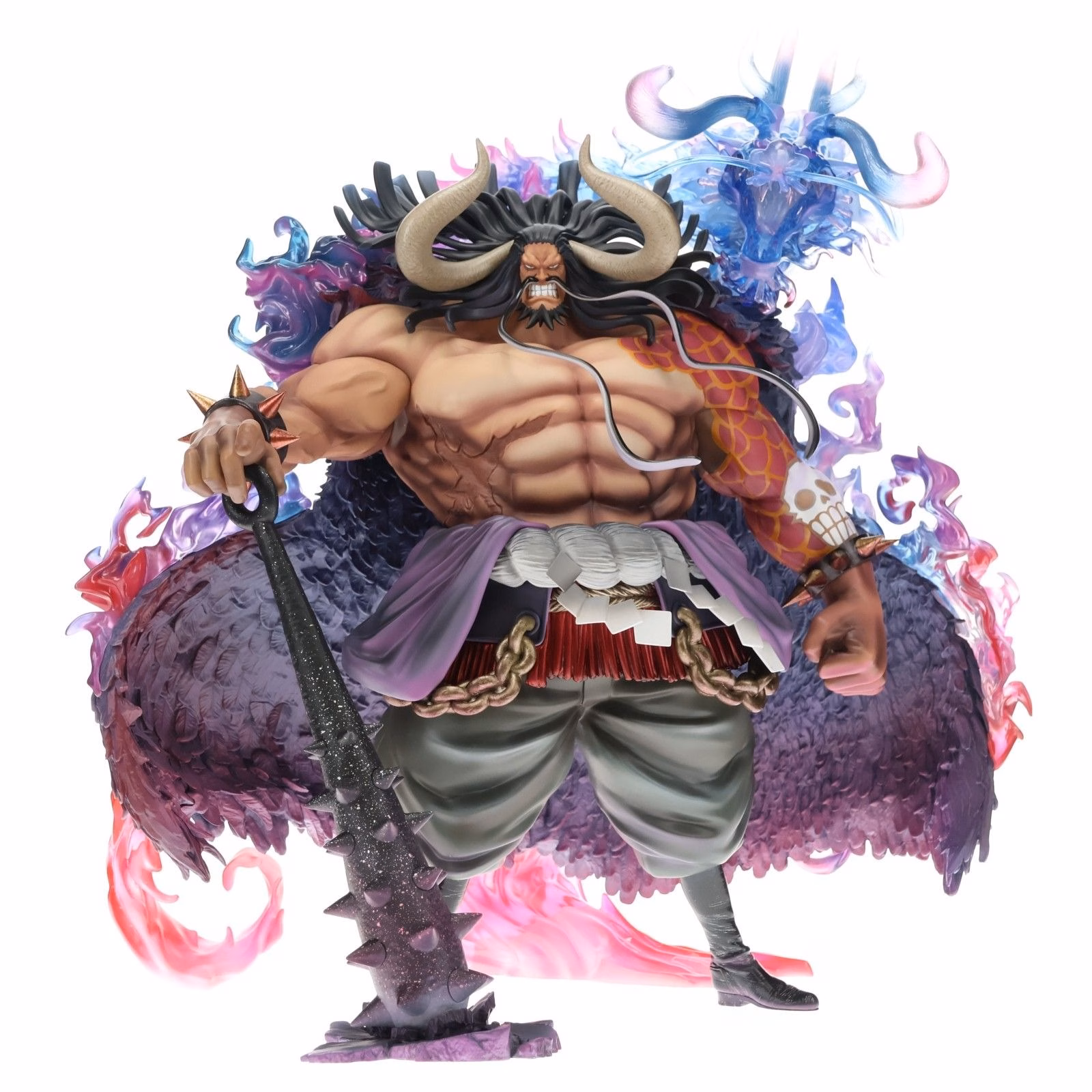 One Piece Megahouse Kaido of the Beasts 3 One Piece Megahouse Kaido of the Beasts - Imagen 3