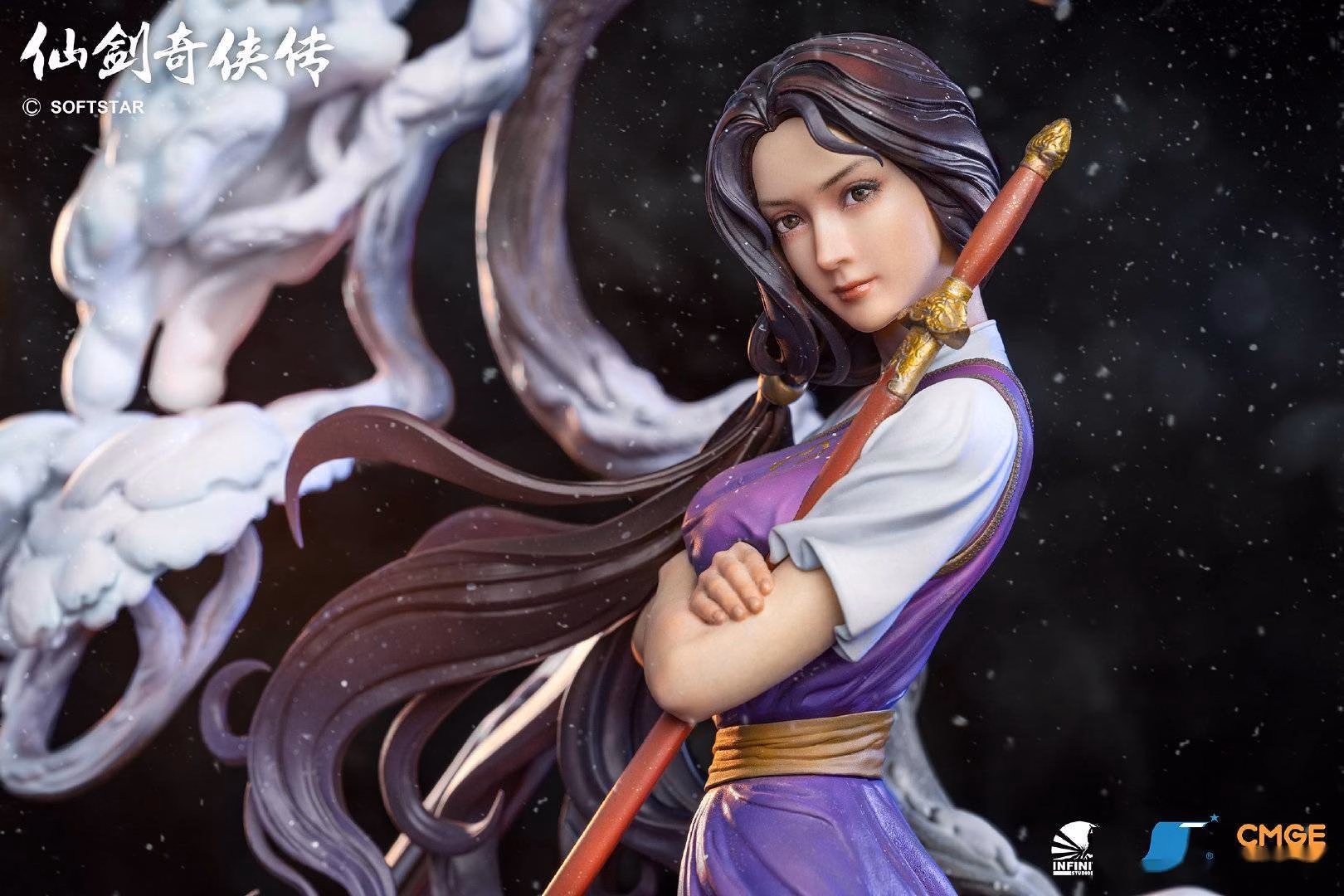 Legend of Sword and Fairy Infinity Studio Lin Yueru 12 Legend of Sword and Fairy Infinity Studio Lin Yueru - Imagen 12