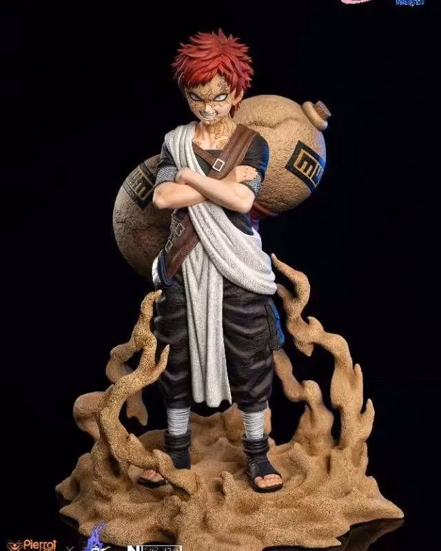 Naruto Pickstar Studio Gaara 3 Naruto Pickstar Studio Gaara - Imagen 3