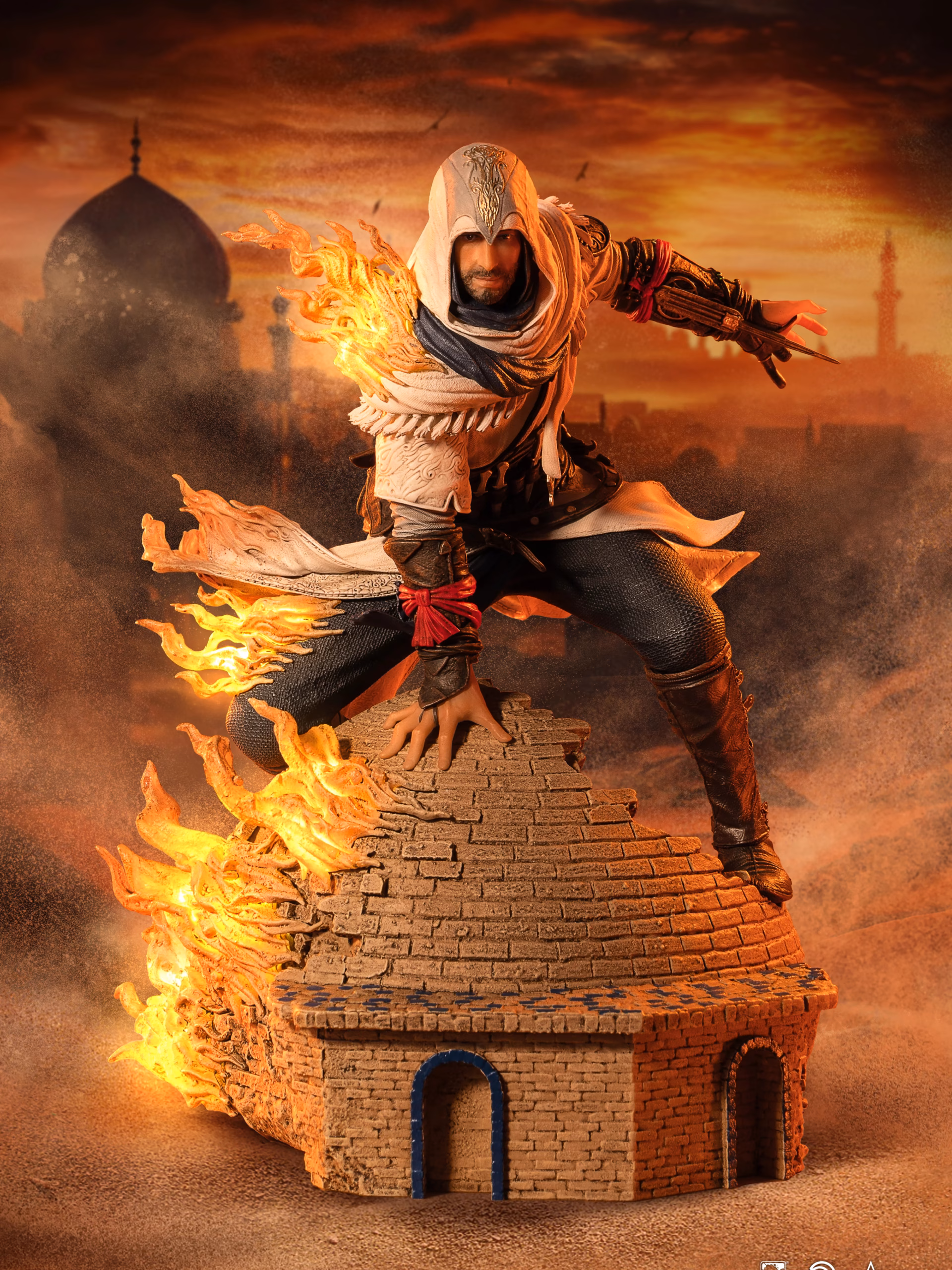 Assassins Creed Mirage PureArts Basim 12 Assassins Creed Mirage PureArts Basim - Imagen 12