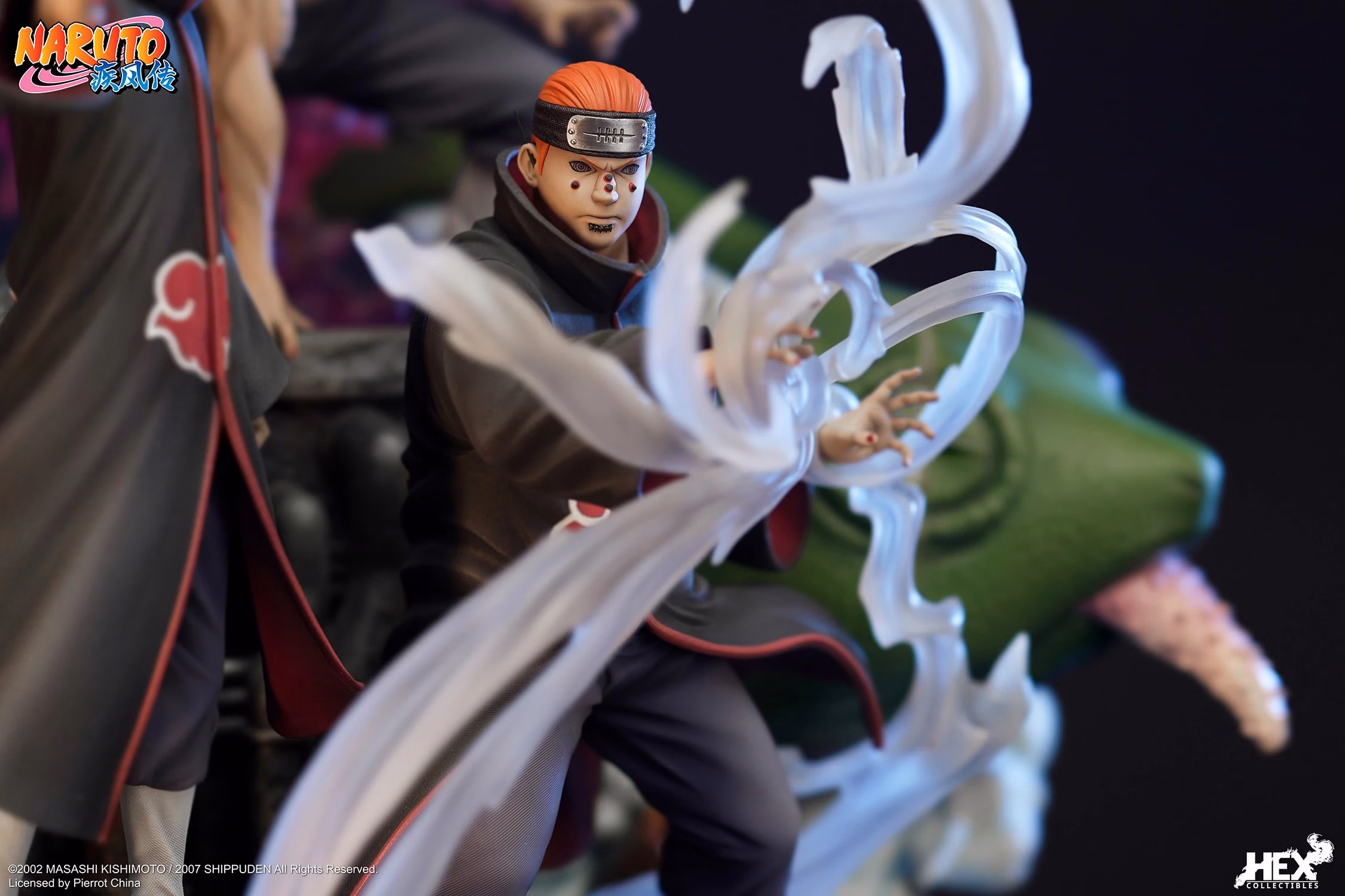 Naruto HEX Collectibles Pain 3 Naruto HEX Collectibles Pain - Imagen 3