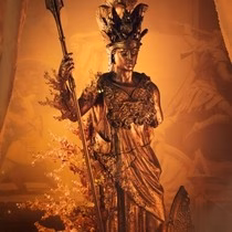 Assassins Creed PureArts Animus Kassandra 4 Assassins Creed PureArts Animus Kassandra - Imagen 4