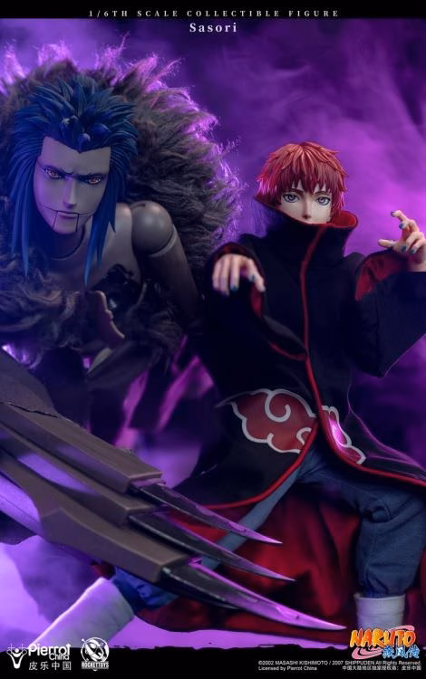 Naruto Rocket Toys Sasori 4 Naruto Rocket Toys Sasori - Imagen 4