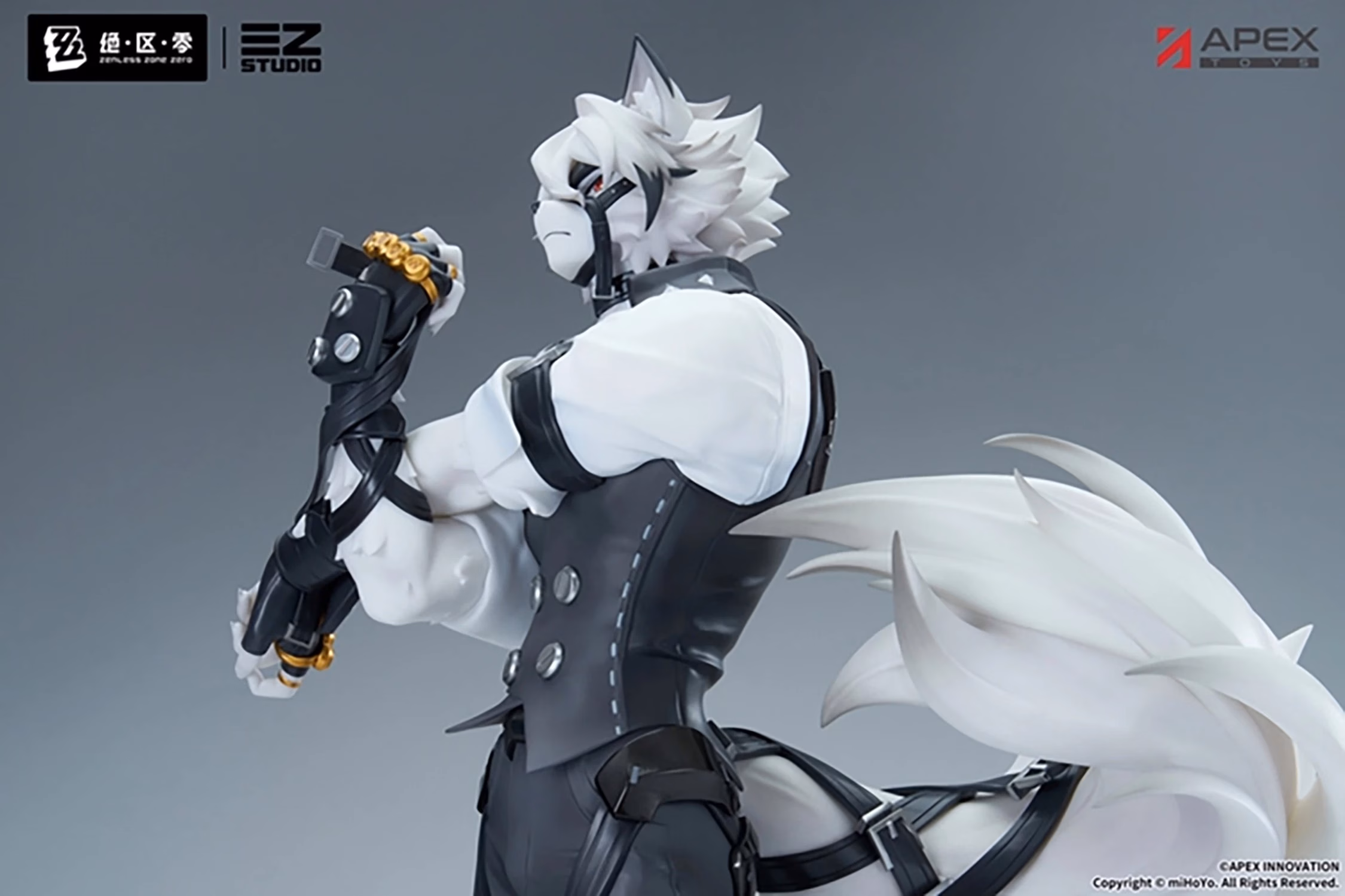 Zenless Zone Zero Apex Toys Studio Von Lycaon 3 Zenless Zone Zero Apex Toys Studio Von Lycaon - Imagen 3
