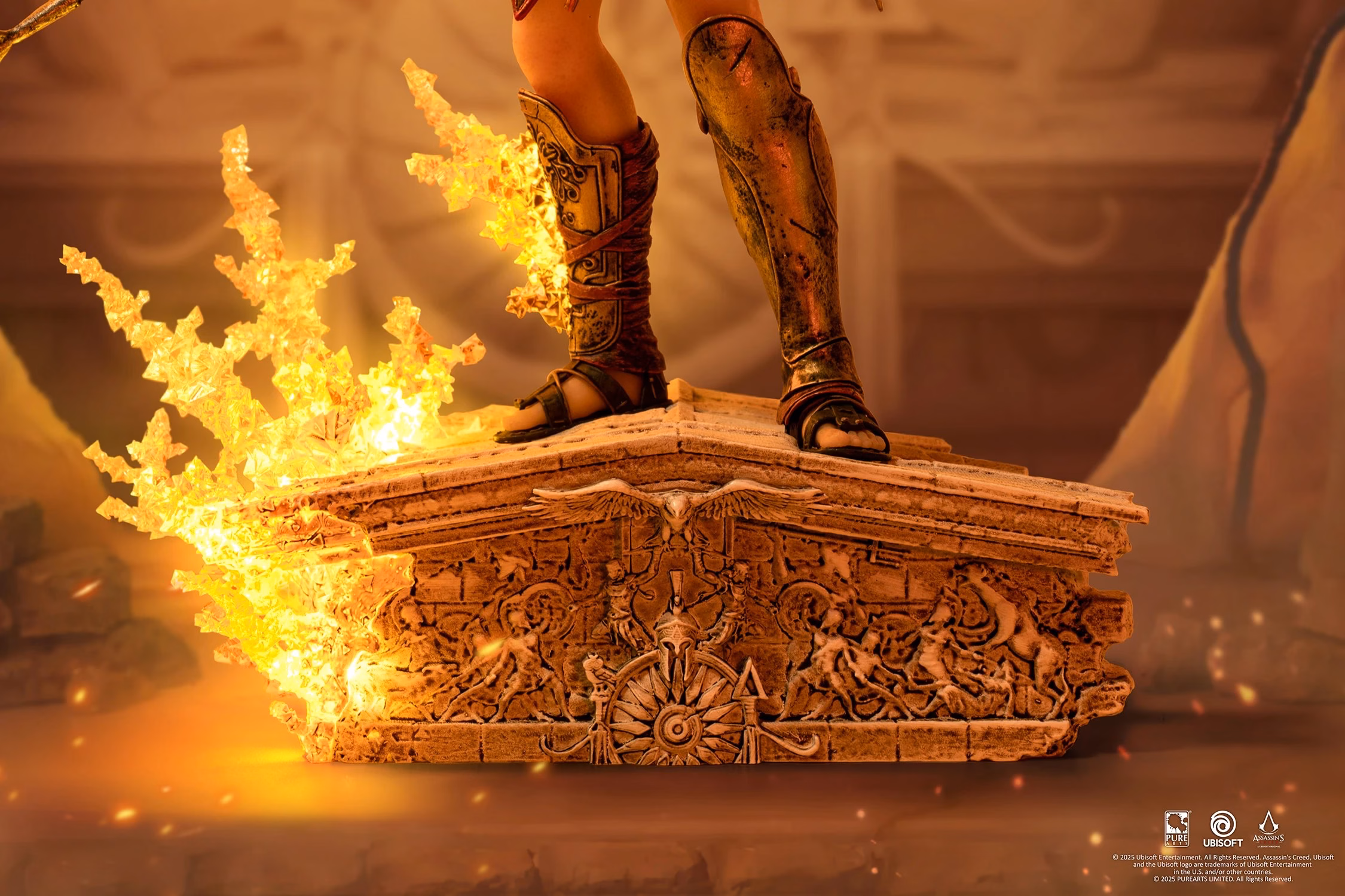 Assassins Creed PureArts Kassandra 4 Assassins Creed PureArts Kassandra - Imagen 4