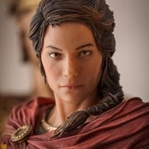 Assassins Creed PureArts Animus Kassandra 9 Assassins Creed PureArts Animus Kassandra - Imagen 9
