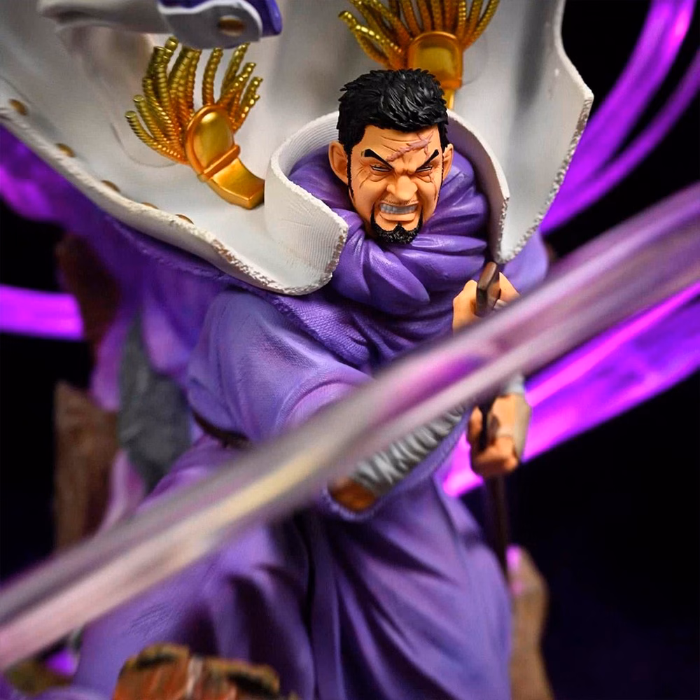 One Piece Infinity Studio Fujitora Issho 4 One Piece Infinity Studio Fujitora Issho - Imagen 4