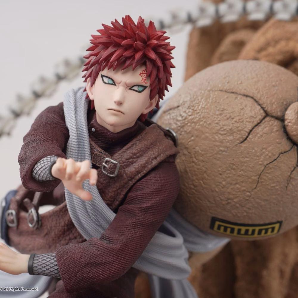 Naruto HEX Collectibles Gaara VS Kimimaro 7 Naruto HEX Collectibles Gaara VS Kimimaro - Imagen 7