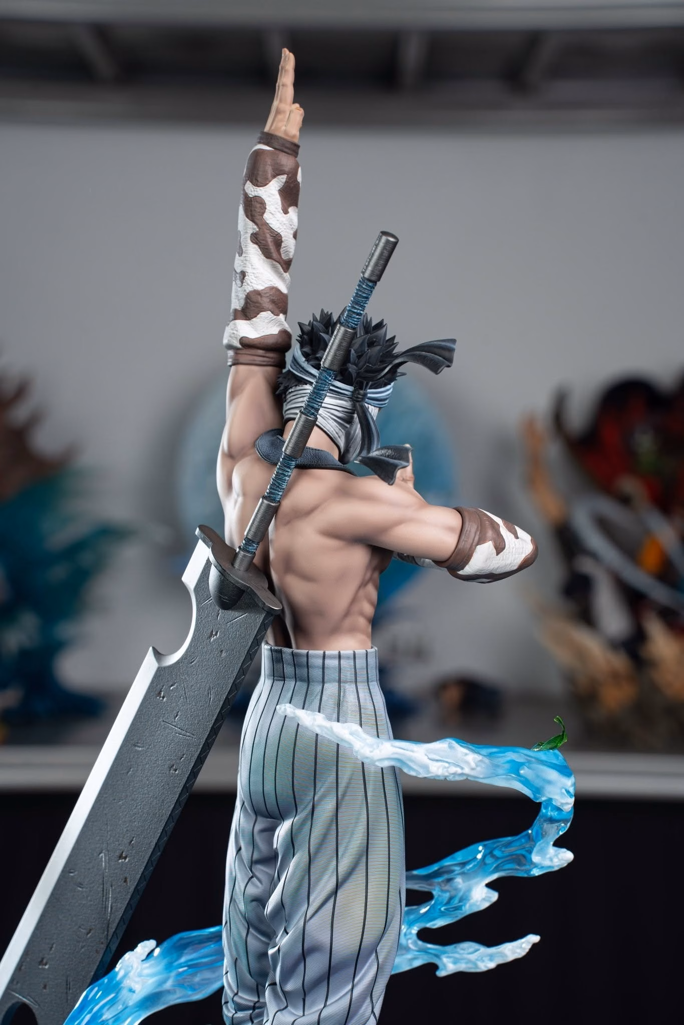 Naruto Pickstar Studio Zabuza Momochi 8 Naruto Pickstar Studio Zabuza Momochi - Imagen 8