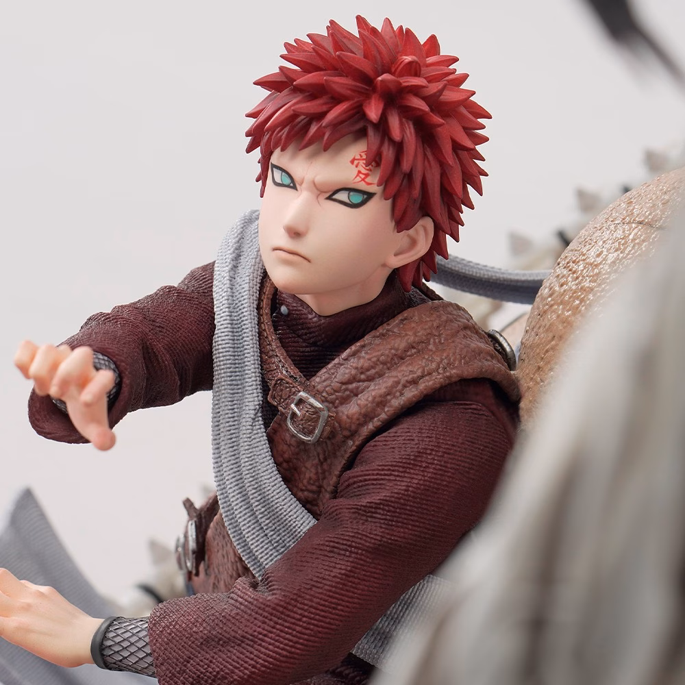 Naruto HEX Collectibles Gaara VS Kimimaro 4 Naruto HEX Collectibles Gaara VS Kimimaro - Imagen 4