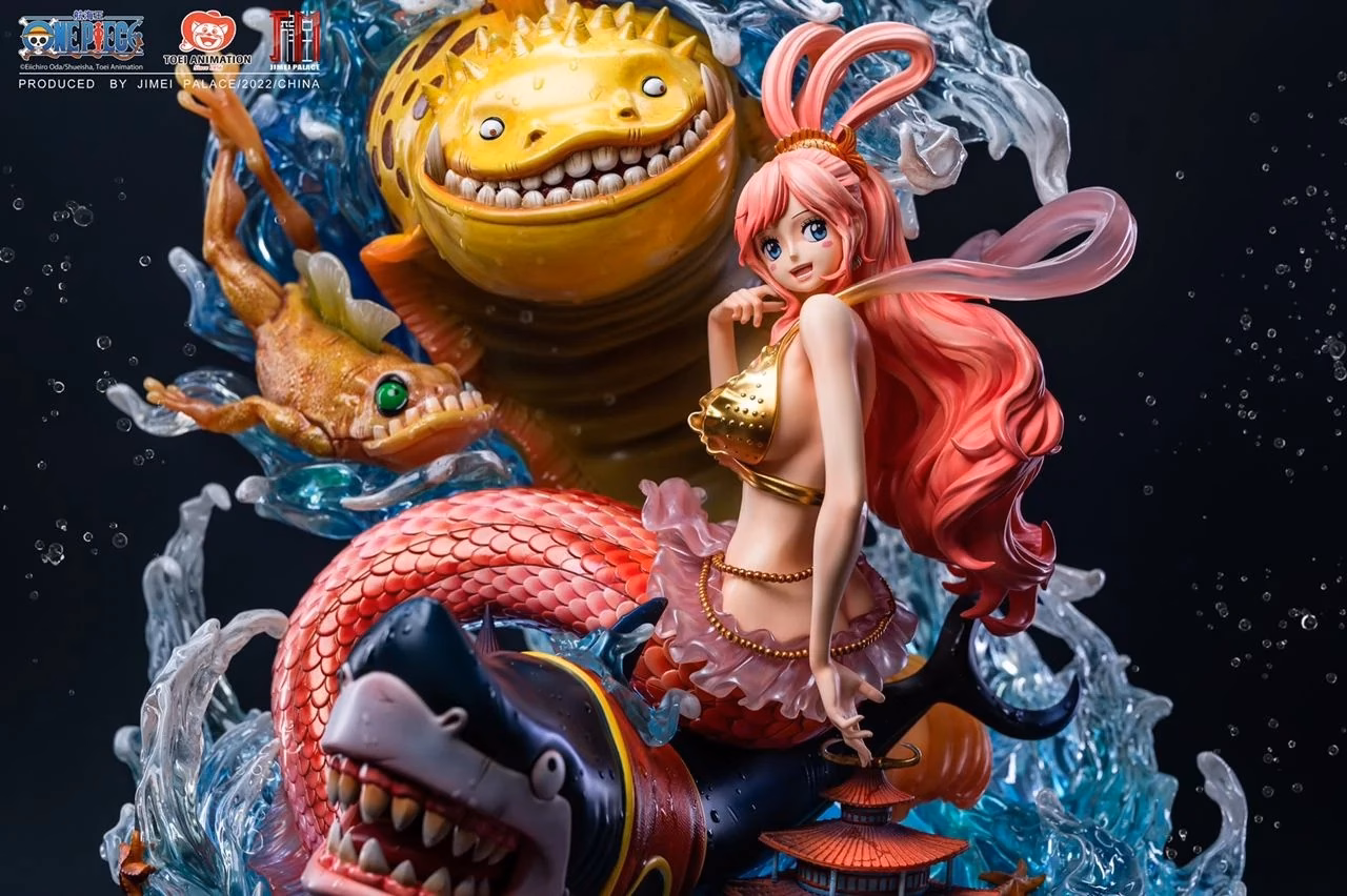 One Piece Jimei Palace Shirahoshi 3 One Piece Jimei Palace Shirahoshi - Imagen 3