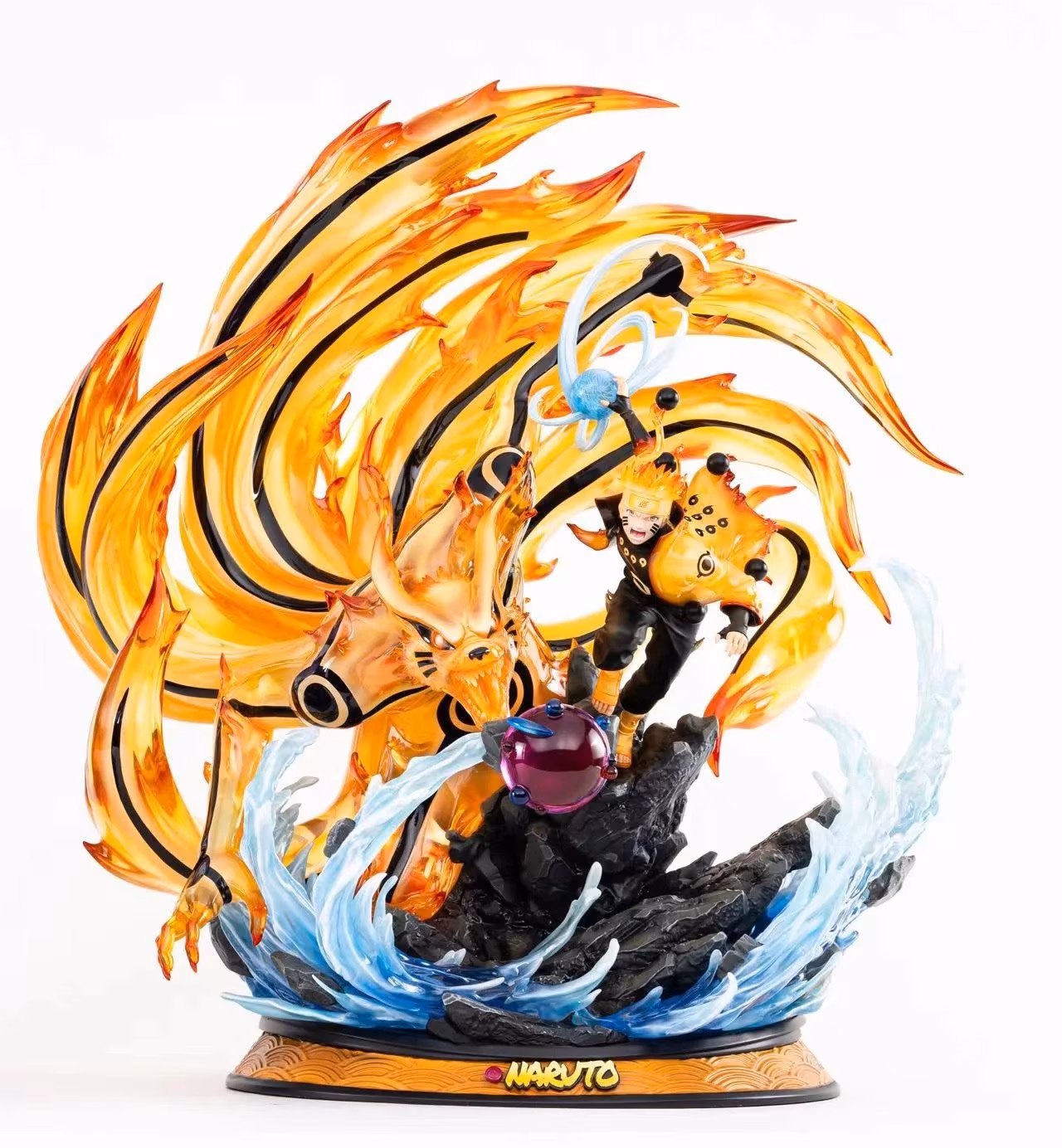Naruto X1ART Studio Uzumaki Naruto 5 Naruto X1ART Studio Uzumaki Naruto - Imagen 5