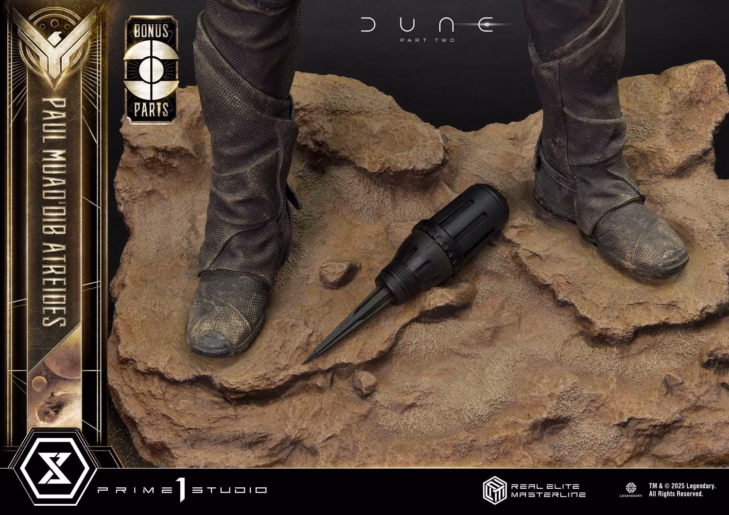 Dune Part Two Prime 1 Studio Paul Atreides(Only Bonus Version) 13 Dune Part Two Prime 1 Studio Paul Atreides(Only Bonus Version) - Imagen 13