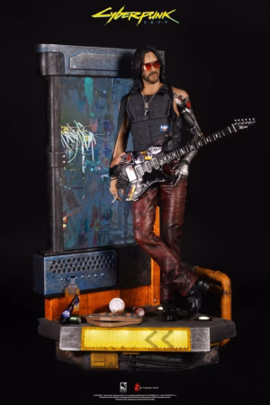 Cyberpunk 2077 PureArts Johnny Silverhand
