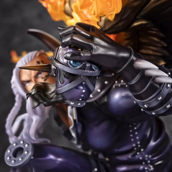One Piece Megahouse Portrait Of Pirates Maximum King 2 One Piece Megahouse Portrait Of Pirates Maximum King - Imagen 2