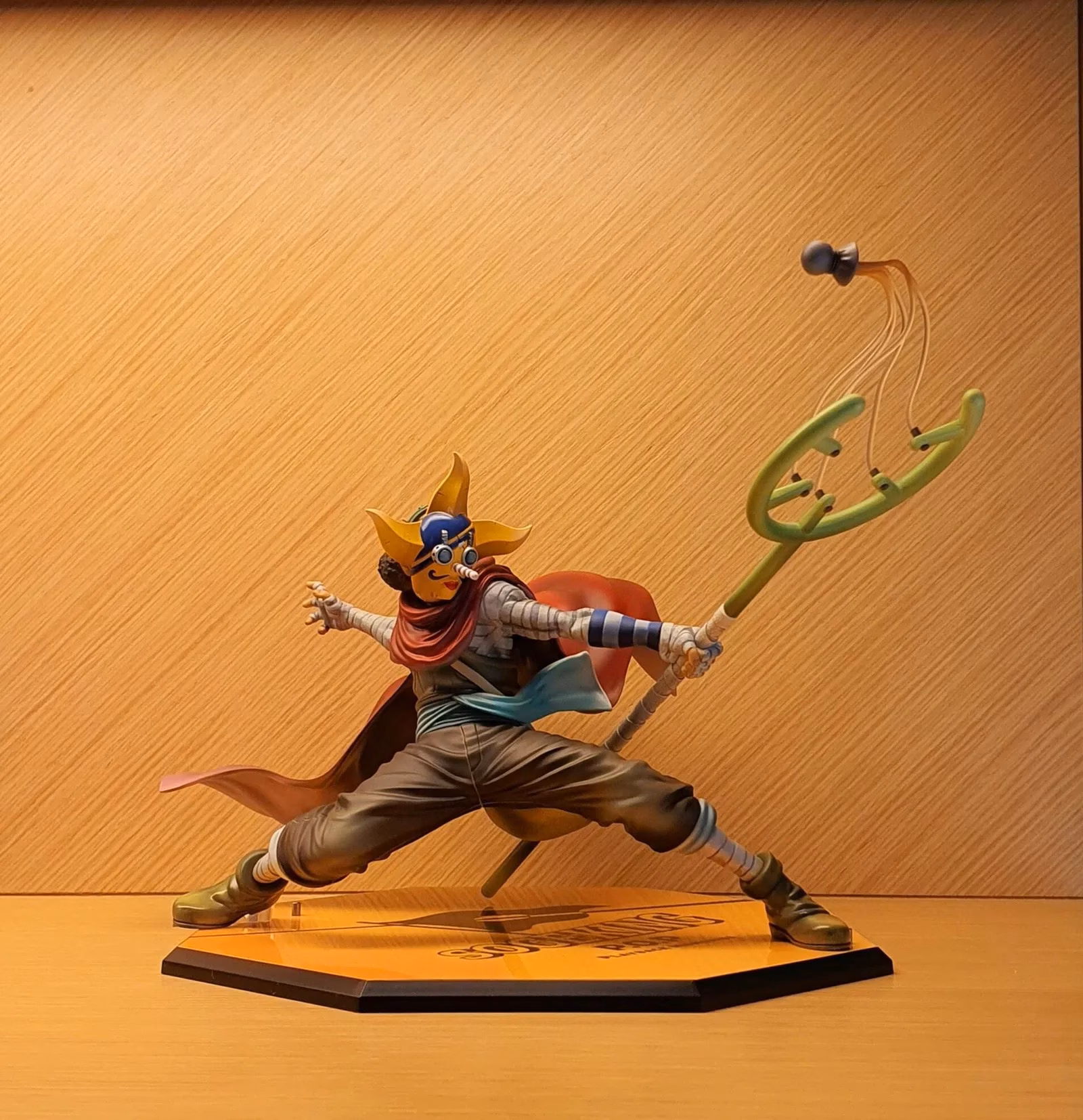 One Piece Megahouse POP PlaybackMemories Sogeking Usopp 1 One Piece Megahouse POP PlaybackMemories Sogeking Usopp