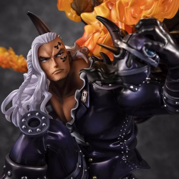 One Piece Megahouse Portrait Of Pirates Maximum King 3 One Piece Megahouse Portrait Of Pirates Maximum King - Imagen 3