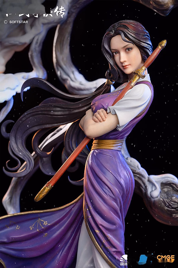 Legend of Sword and Fairy Infinity Studio Lin Yueru - 画像 (11)
