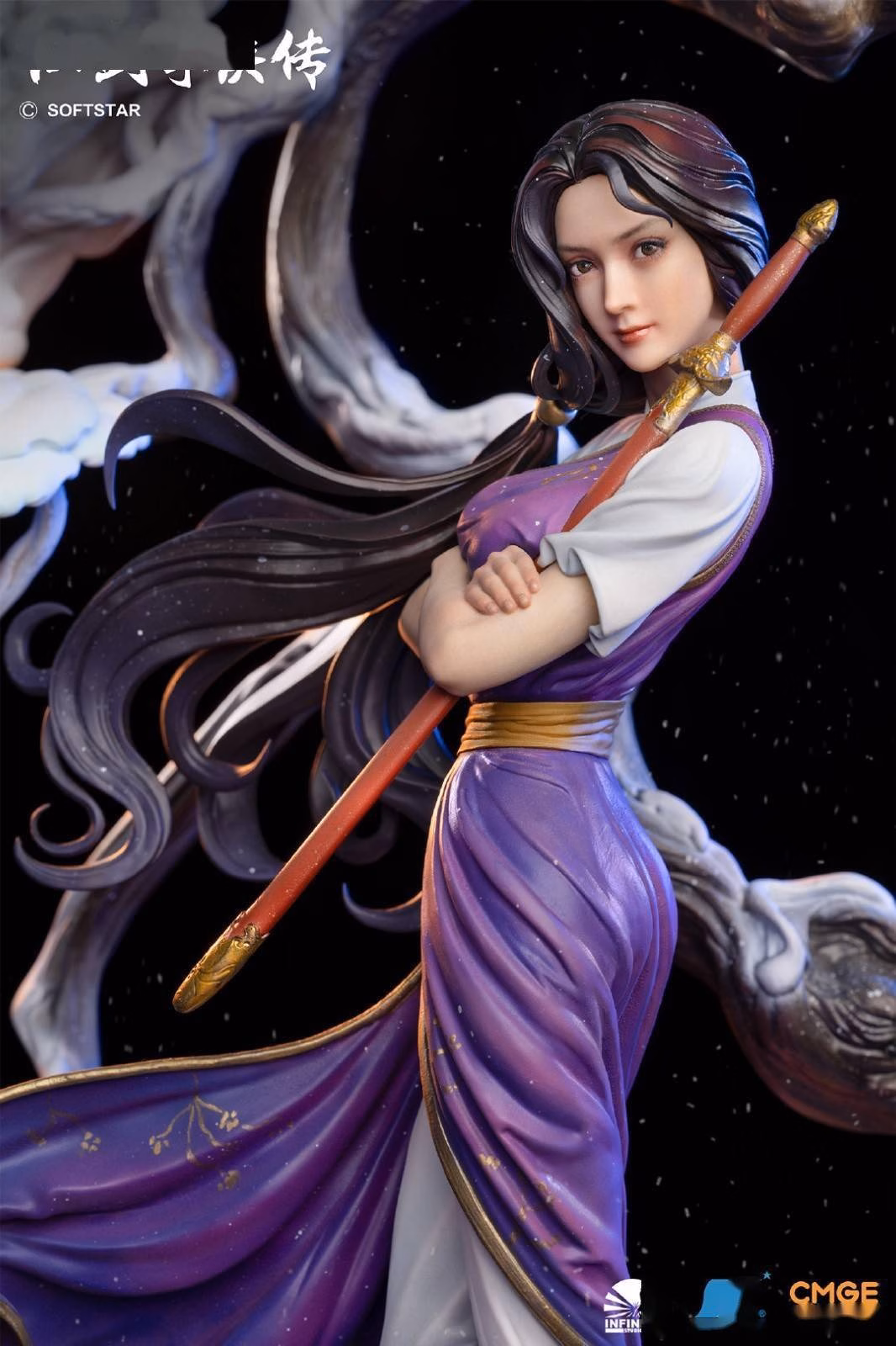 Legend of Sword and Fairy Infinity Studio Lin Yueru 11 Legend of Sword and Fairy Infinity Studio Lin Yueru - Imagen 11