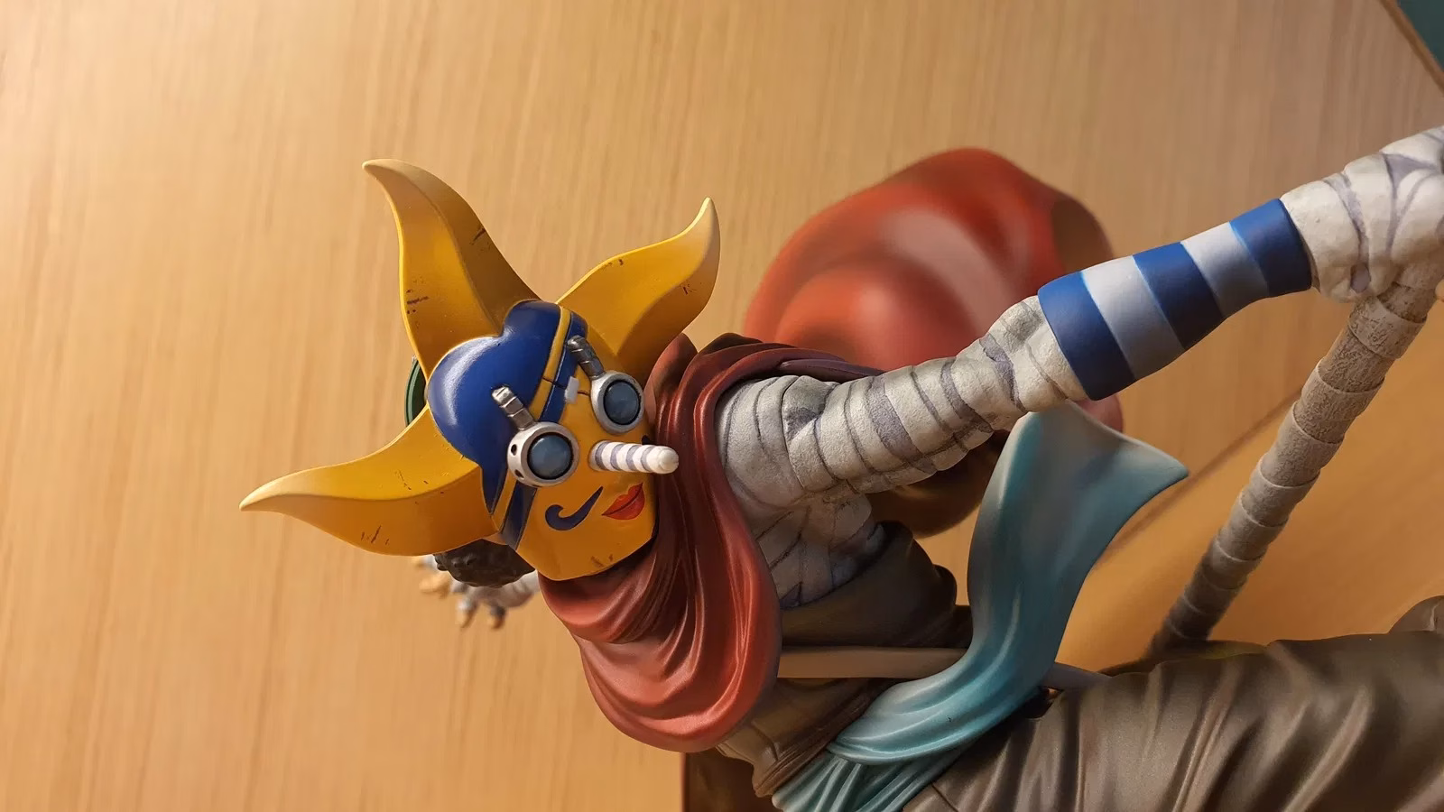 One Piece Megahouse POP PlaybackMemories Sogeking Usopp 5 One Piece Megahouse POP PlaybackMemories Sogeking Usopp - Imagen 5