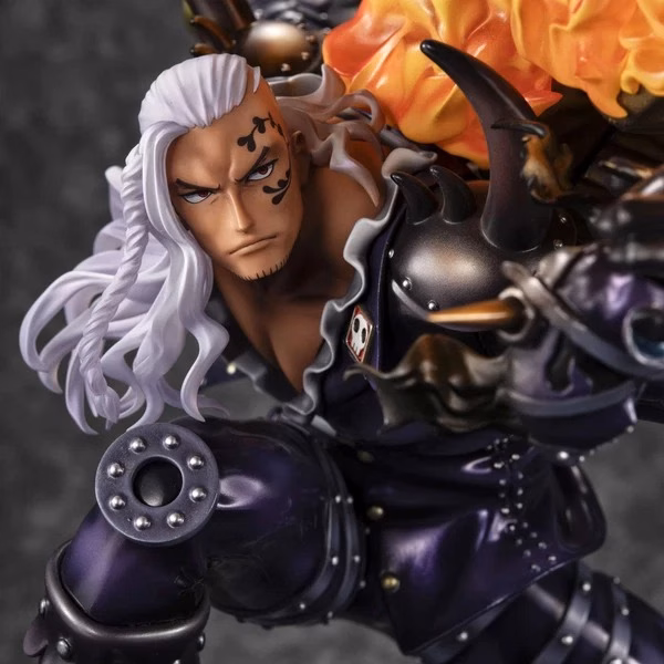 One Piece Megahouse Portrait Of Pirates Maximum King 4 One Piece Megahouse Portrait Of Pirates Maximum King - Imagen 4
