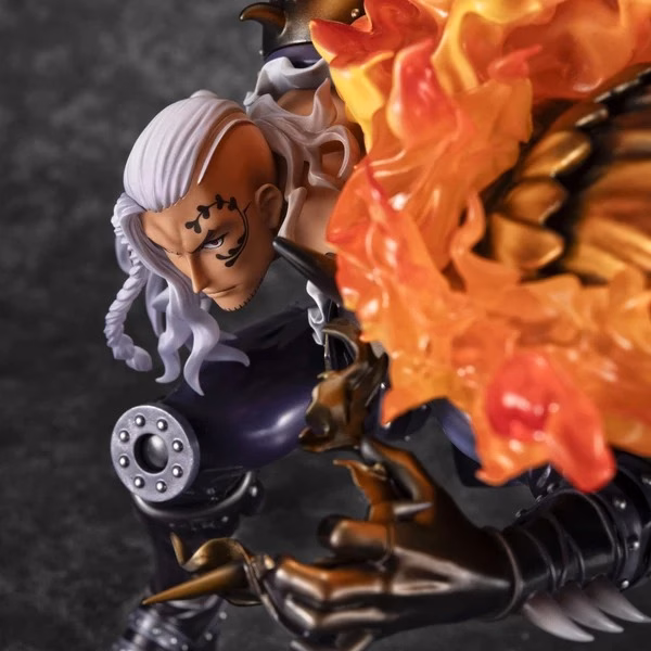 One Piece Megahouse Portrait Of Pirates Maximum King 5 One Piece Megahouse Portrait Of Pirates Maximum King - Imagen 5