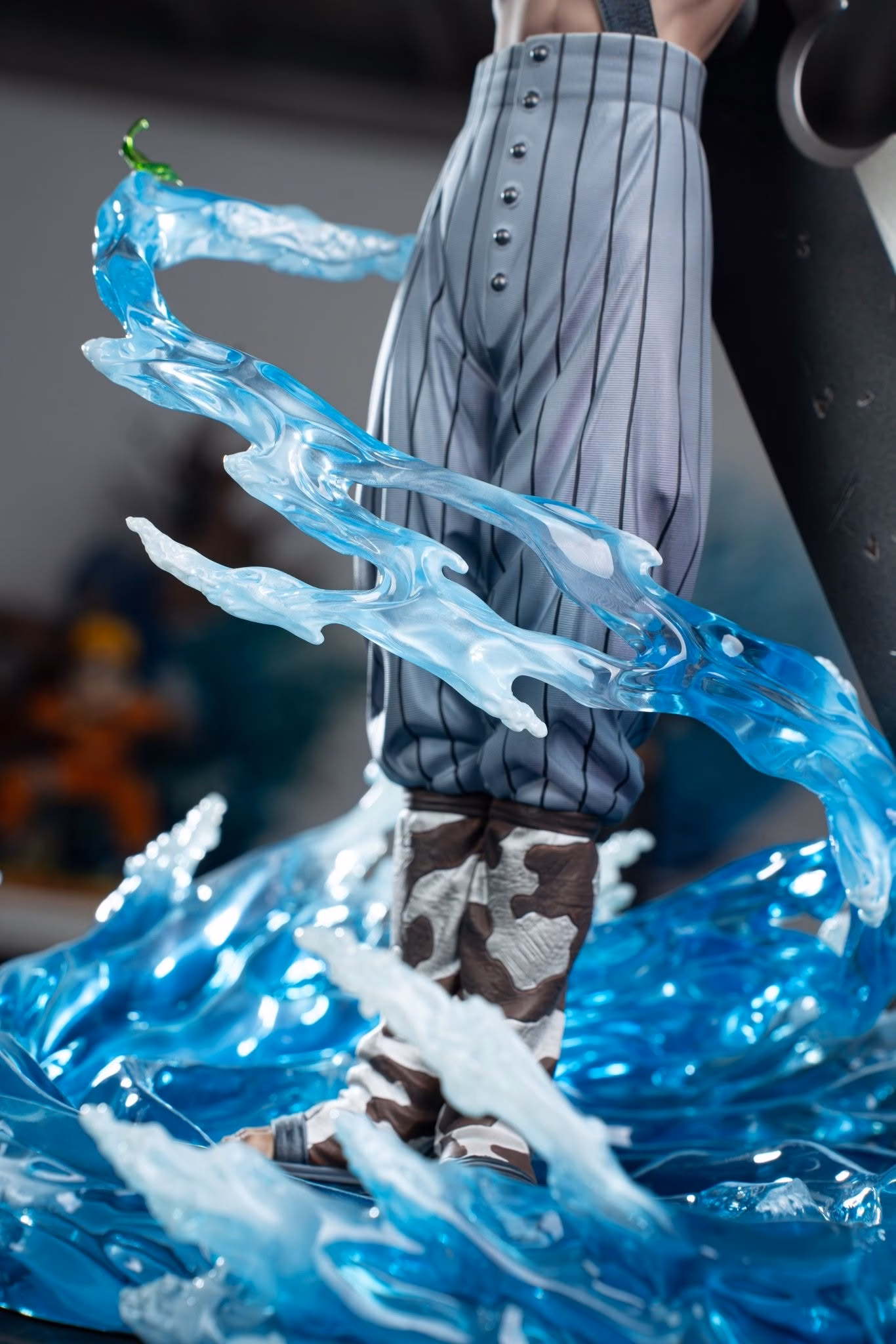 Naruto Pickstar Studio Zabuza Momochi 3 Naruto Pickstar Studio Zabuza Momochi - Imagen 3