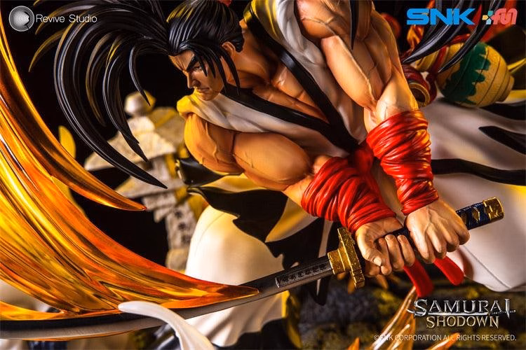 Samurai Shodown Revive Studio Haohmaru 12 Samurai Shodown Revive Studio Haohmaru – Bild 12