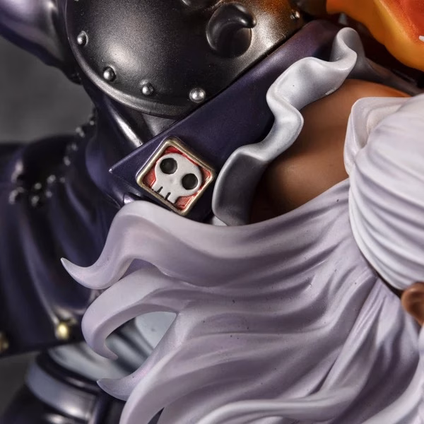 One Piece Megahouse Portrait Of Pirates Maximum King 7 One Piece Megahouse Portrait Of Pirates Maximum King - Imagen 7