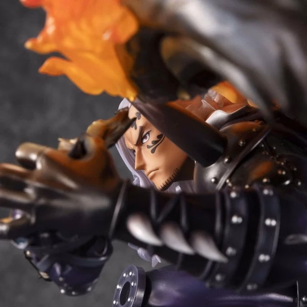 One Piece Megahouse Portrait Of Pirates Maximum King 9 One Piece Megahouse Portrait Of Pirates Maximum King - Imagen 9