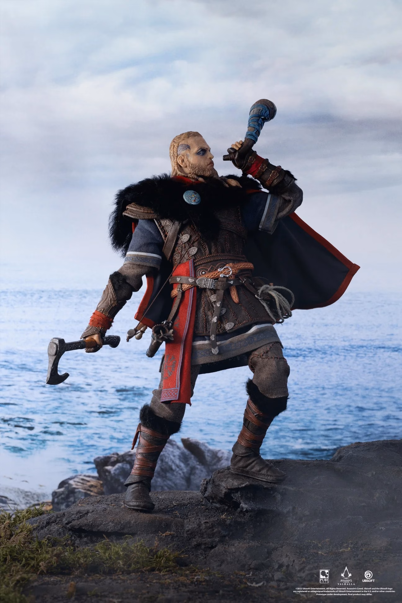 Assassins Creed PureArts Eivor 4 Assassins Creed PureArts Eivor - Imagen 4