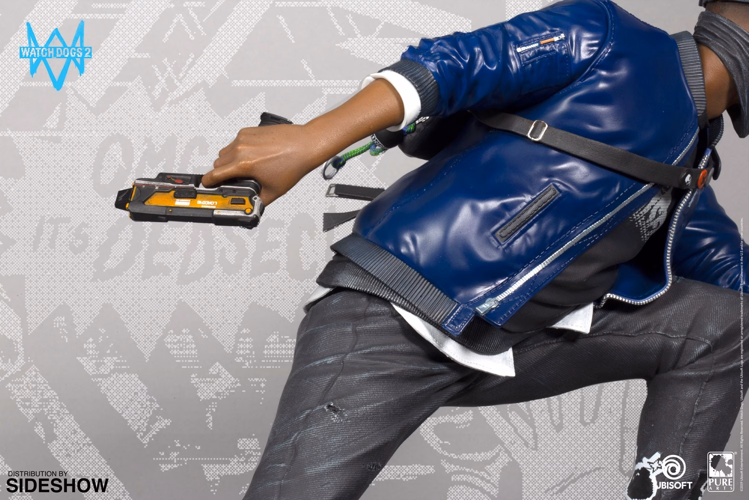 Watch Dogs 2 PureArts Marcus 6 Watch Dogs 2 PureArts Marcus - Imagen 6