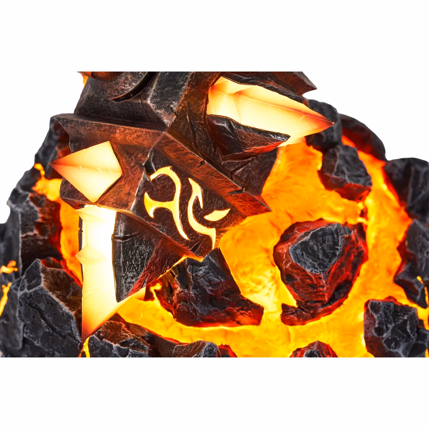 World of Warcraft Blizzard Entertainment Sulfuras Hand of Ragnaros 4 World of Warcraft Blizzard Entertainment Sulfuras Hand of Ragnaros - Imagen 4