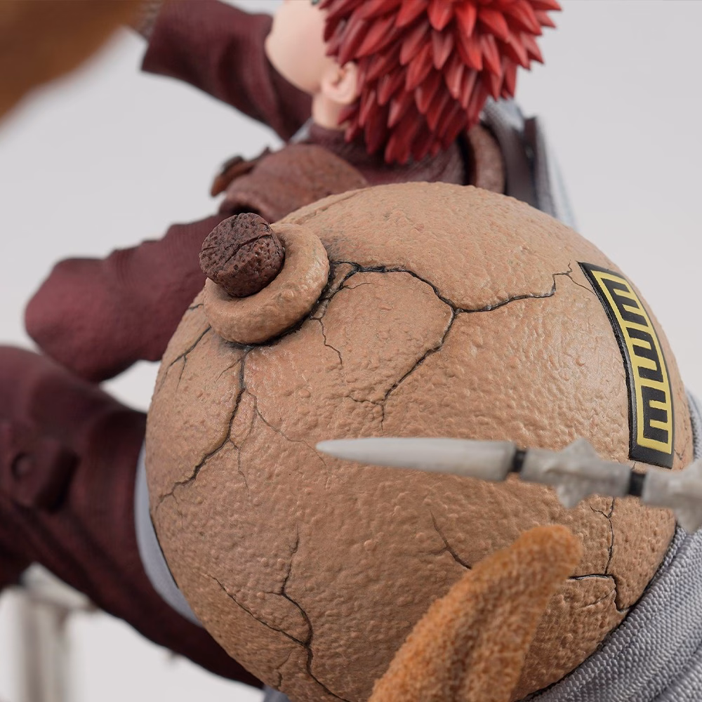 Naruto HEX Collectibles Gaara VS Kimimaro 5 Naruto HEX Collectibles Gaara VS Kimimaro - Imagen 5