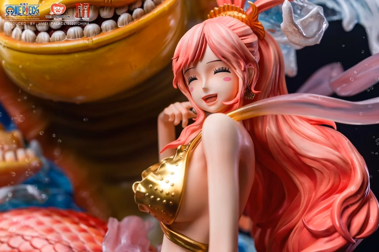One Piece Jimei Palace Shirahoshi 4 One Piece Jimei Palace Shirahoshi - Imagen 4
