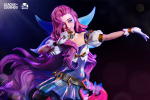 League of Legends Infinity Studio Seraphine