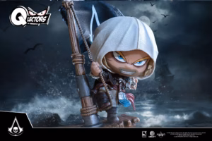 Assassins Creed PureArts Edward Kenway