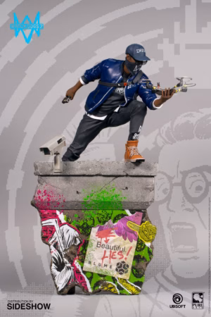 Watch Dogs 2 PureArts Marcus