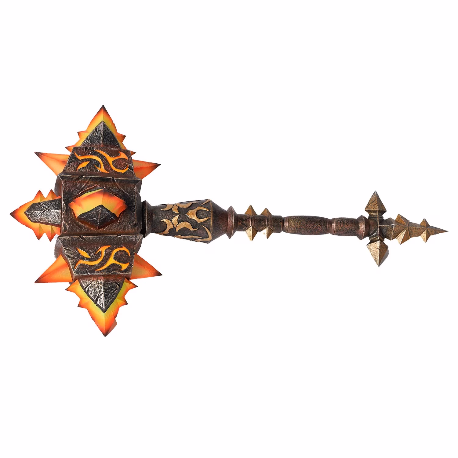 World of Warcraft Blizzard Entertainment Sulfuras Hand of Ragnaros 7 World of Warcraft Blizzard Entertainment Sulfuras Hand of Ragnaros - Imagen 7