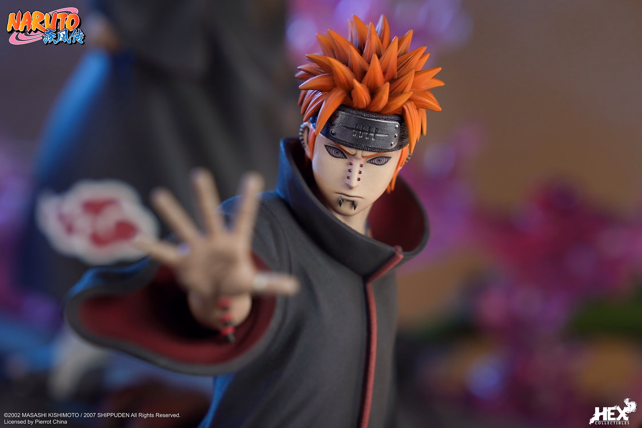 Naruto HEX Collectibles Pain 7 Naruto HEX Collectibles Pain - Imagen 7
