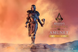 Assassins Creed PureArts Amunet