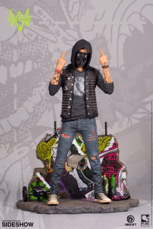 Watch Dogs 2 PureArts Wrench
