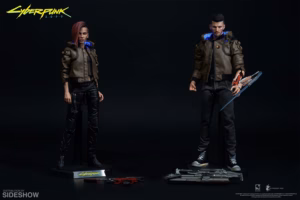 Cyberpunk 2077 PureArts V