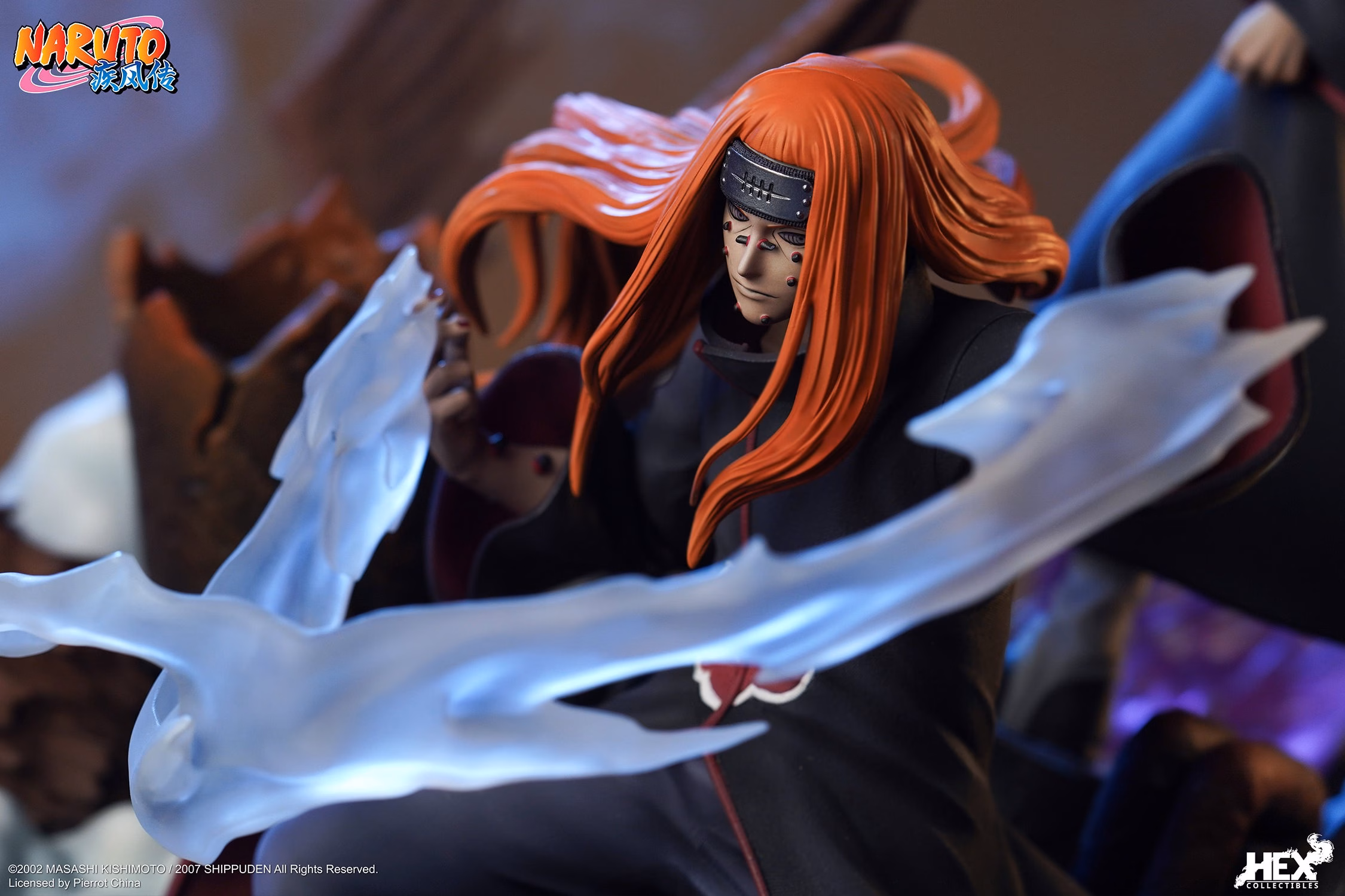 Naruto HEX Collectibles Pain 9 Naruto HEX Collectibles Pain - Imagen 9